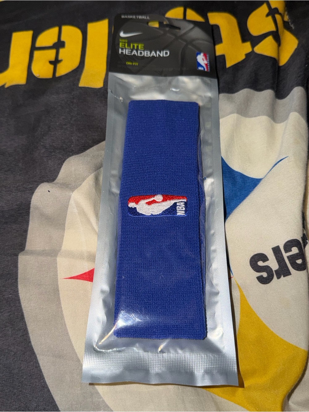 Nike Elite NBA Basketball Headband On Court Brand New With Tags Authentic Sports